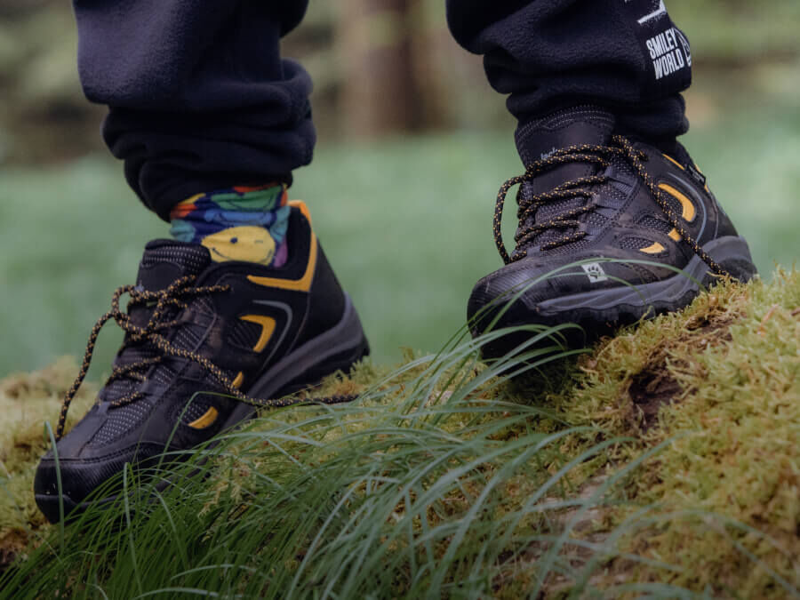 Jack wolfskin childrens boots sales