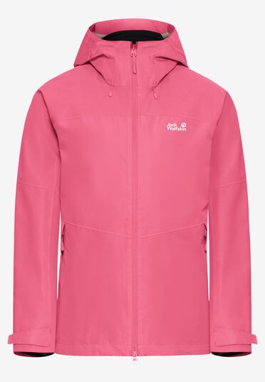 WILD PLACES 3IN1 JKT W