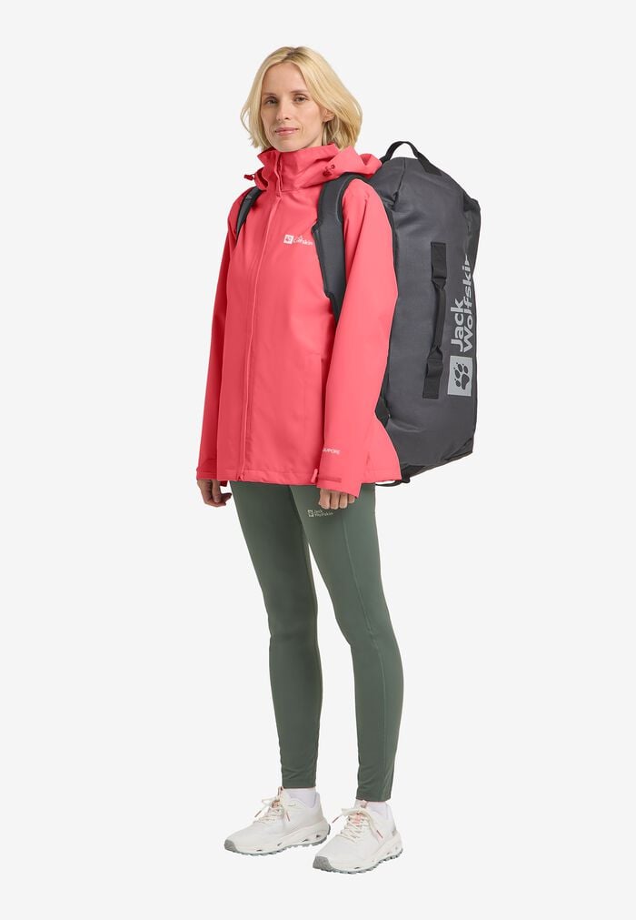 Jack Wolfskin Outfit Women