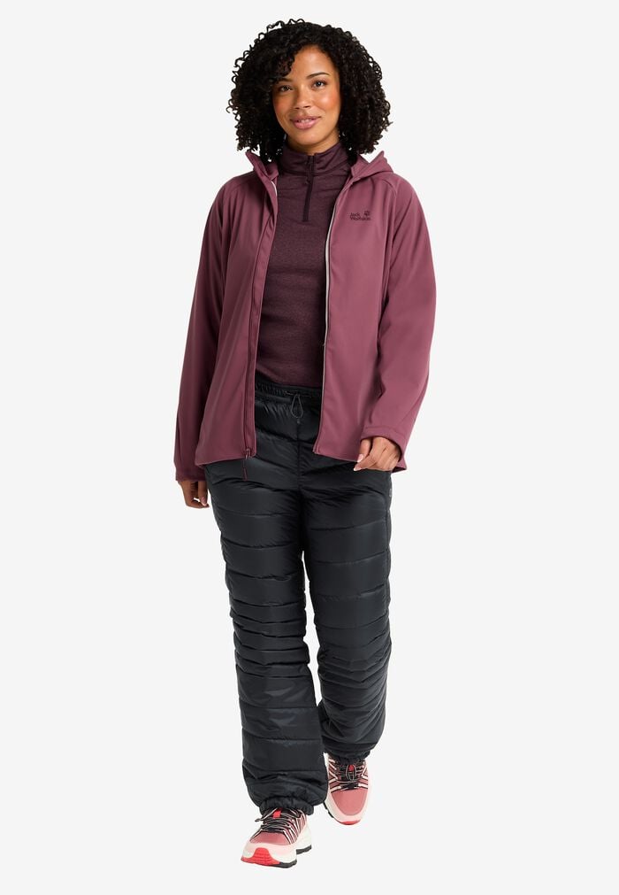 Jack Wolfskin Outfit Women