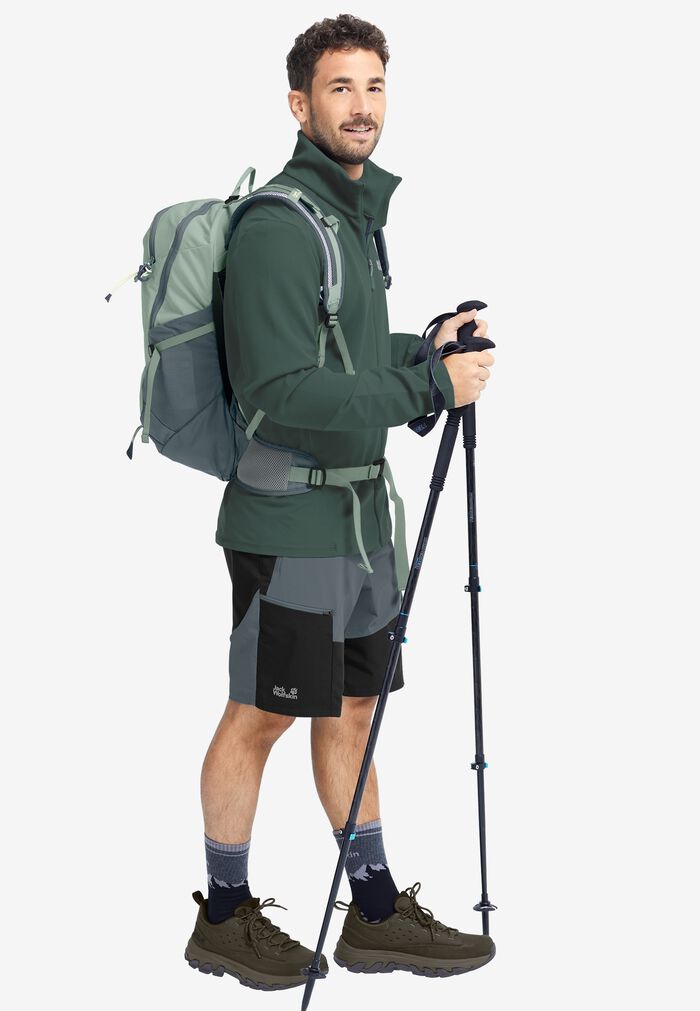 Jack Wolfskin Outfit Women