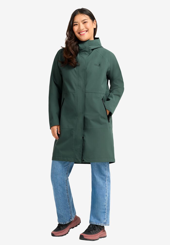 Jack Wolfskin Outfit Women