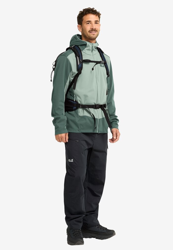 Jack Wolfskin Outfit Women