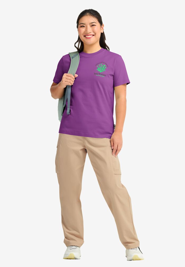 Jack Wolfskin Outfit Women