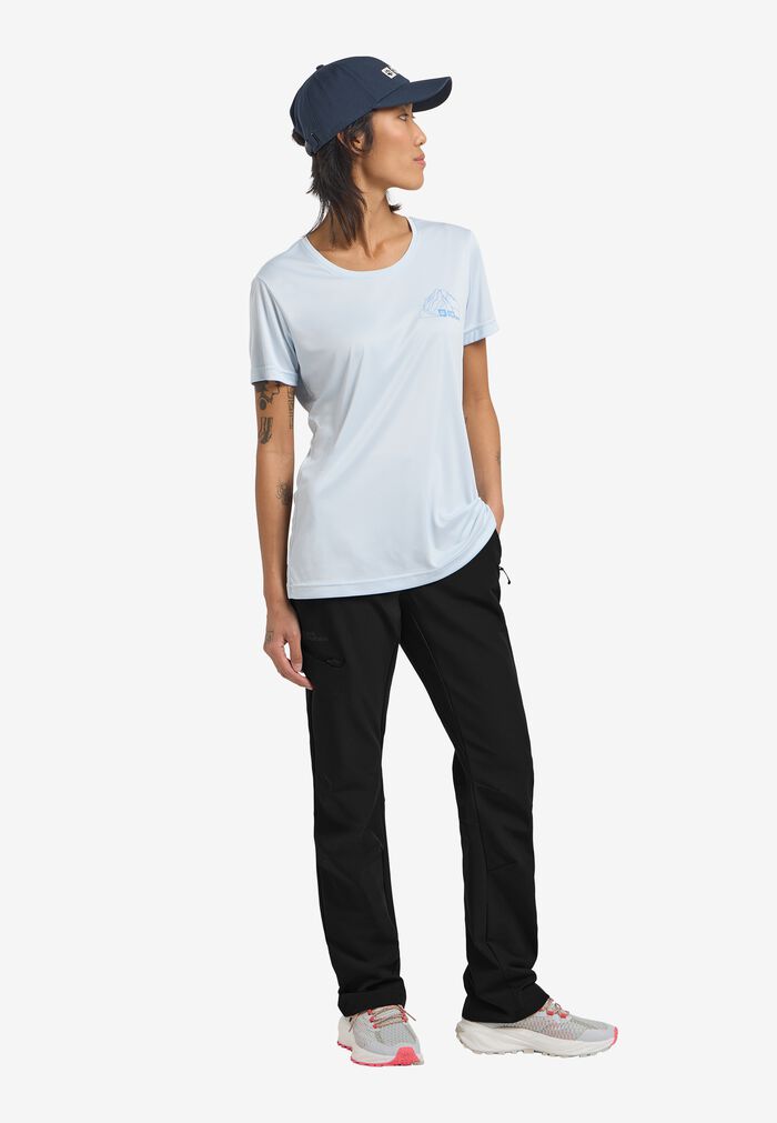 Jack Wolfskin Outfit Women