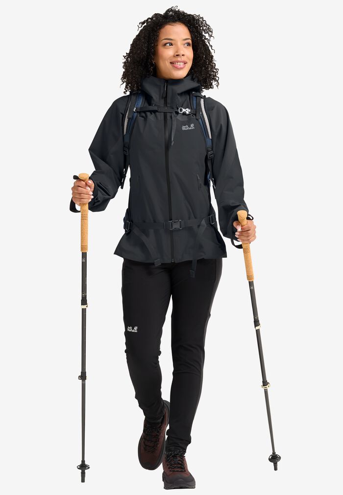 Jack Wolfskin Outfit Women