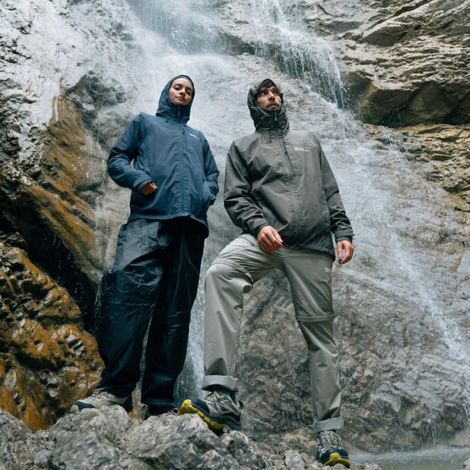 JACK WOLFSKIN STORE Gent, Kouterdreef 8 JACK WOLFSKIN